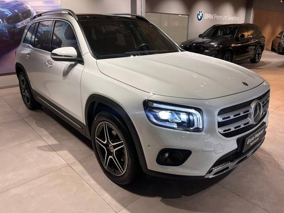 MERCEDES-BENZ GLB 200 1.3 CGI GASOLINA PROGRESSIVE 7G-DCT MERCEDES-BENZ GLB 200 1.3 CGI GASOLINA PROGRESSIVE 7G-DCT